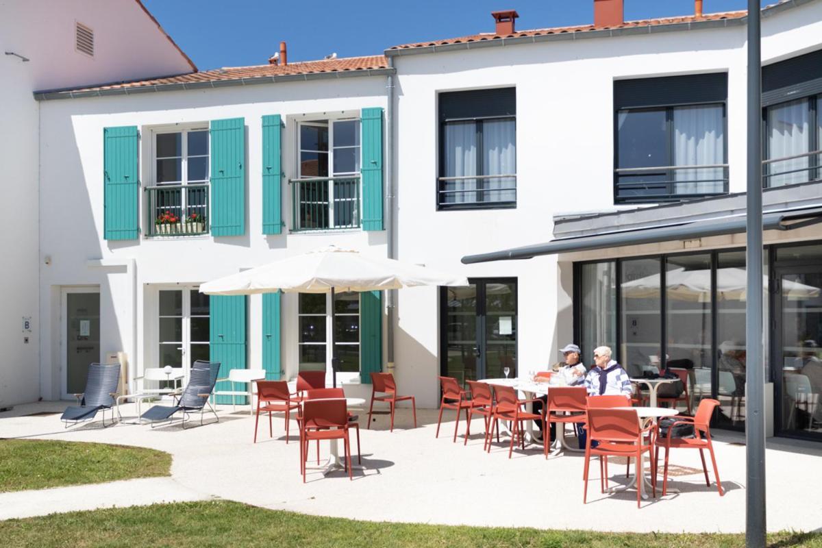 شقة Oh Activ St-Pierre D'Oleron سان بيار دو أوليرون المظهر الخارجي الصورة